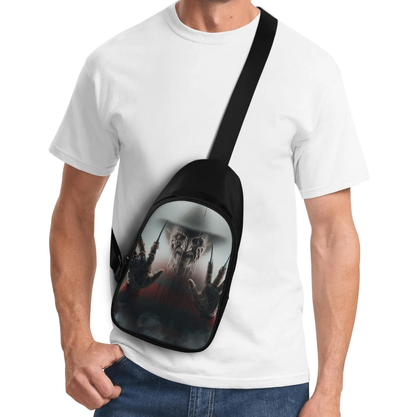 Freddy Shower Chest Bag