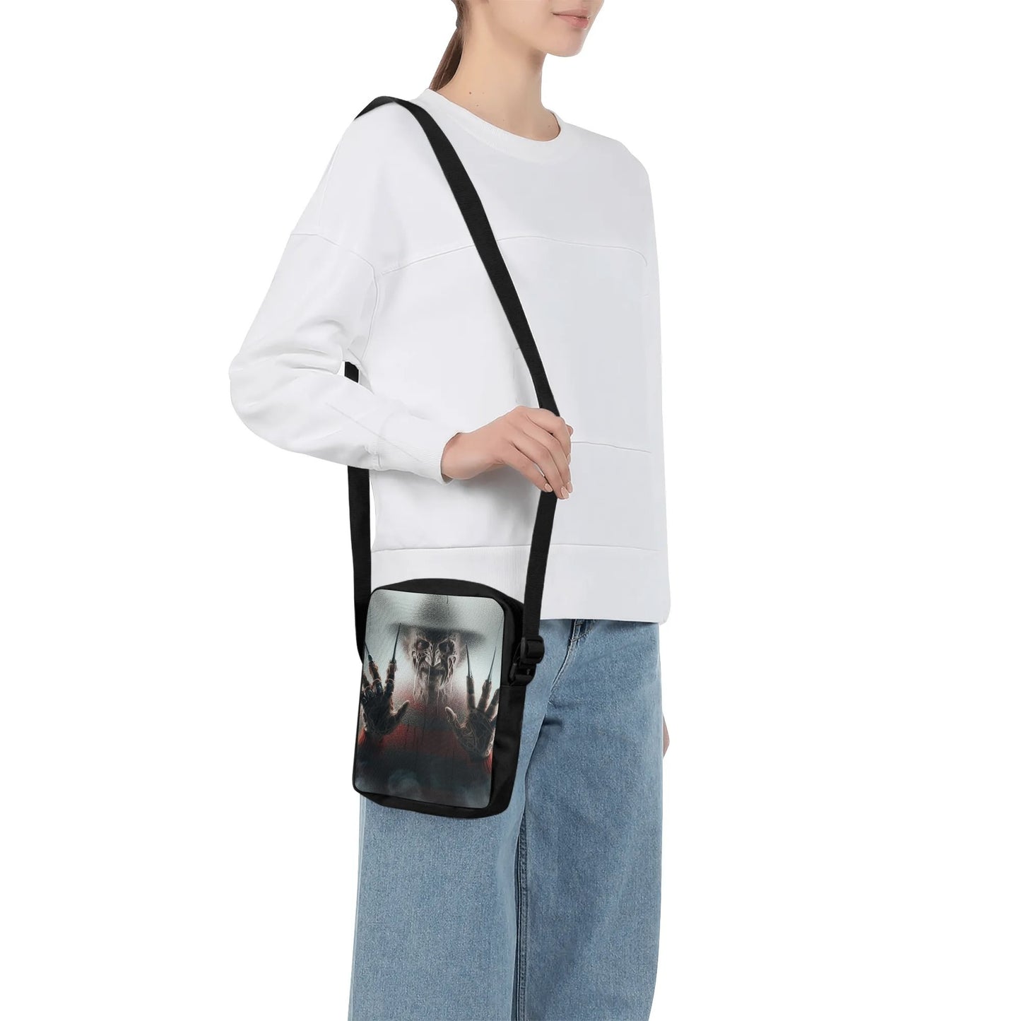 Freddy Shower Cross-Body Bag