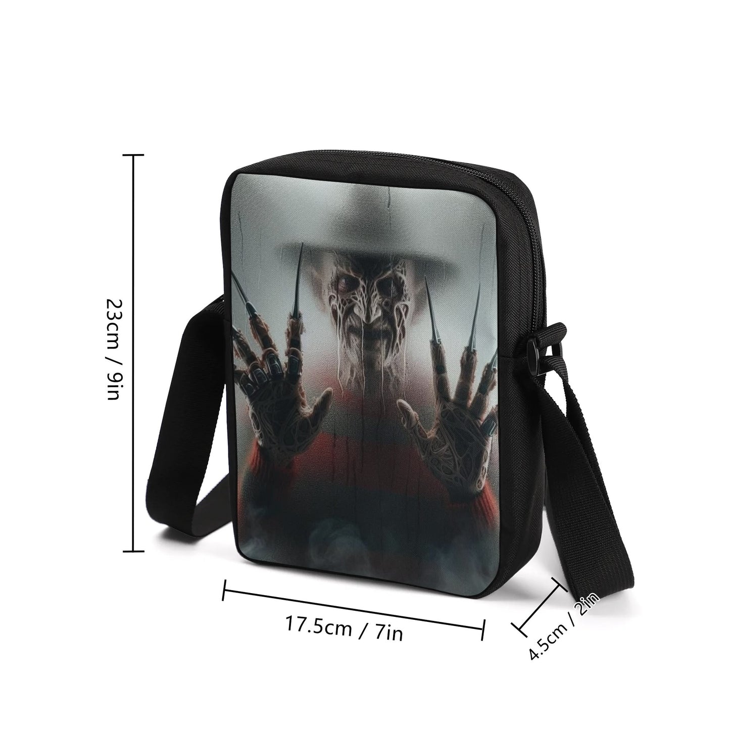 Freddy Shower Cross-Body Bag