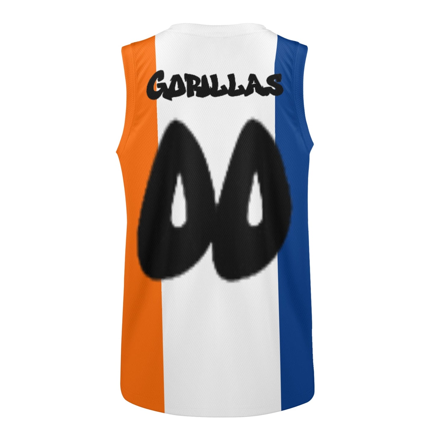 Gotham Gorillas Basketball Jersey