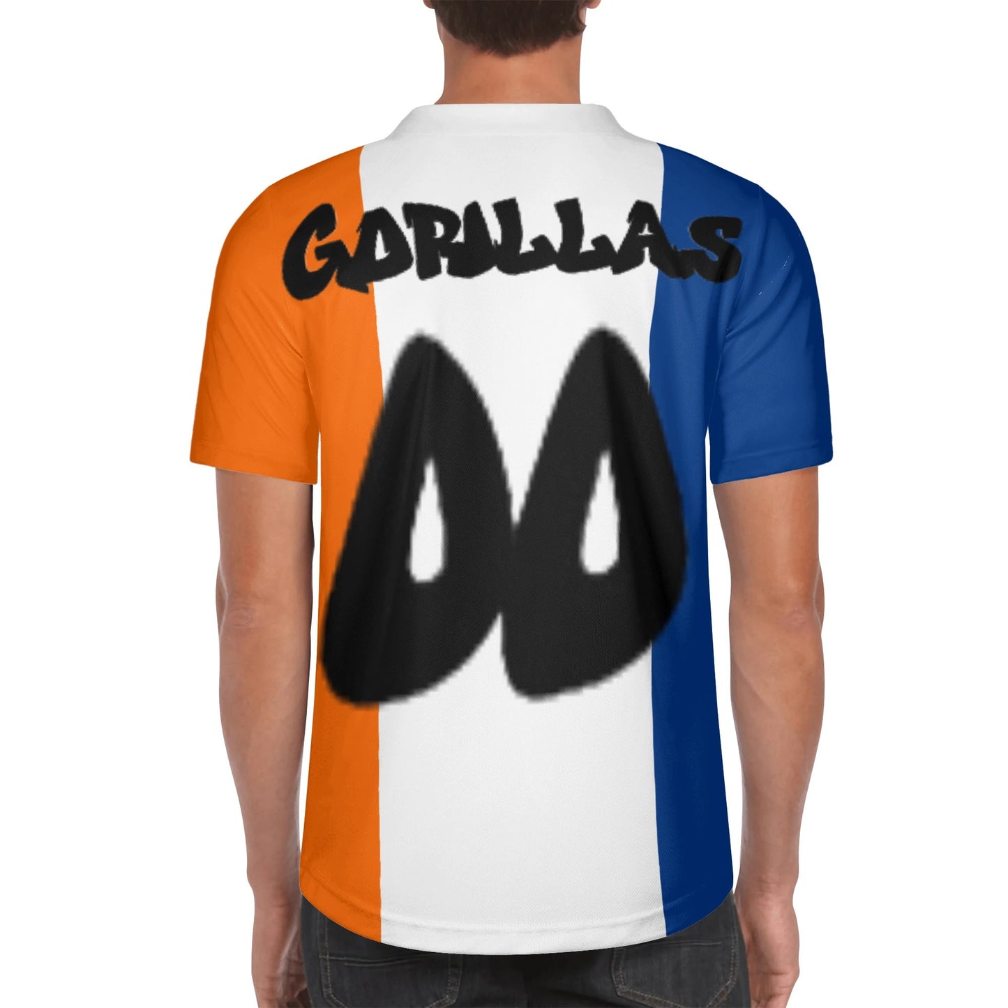 Gotham Gorillas Baseball Jersey