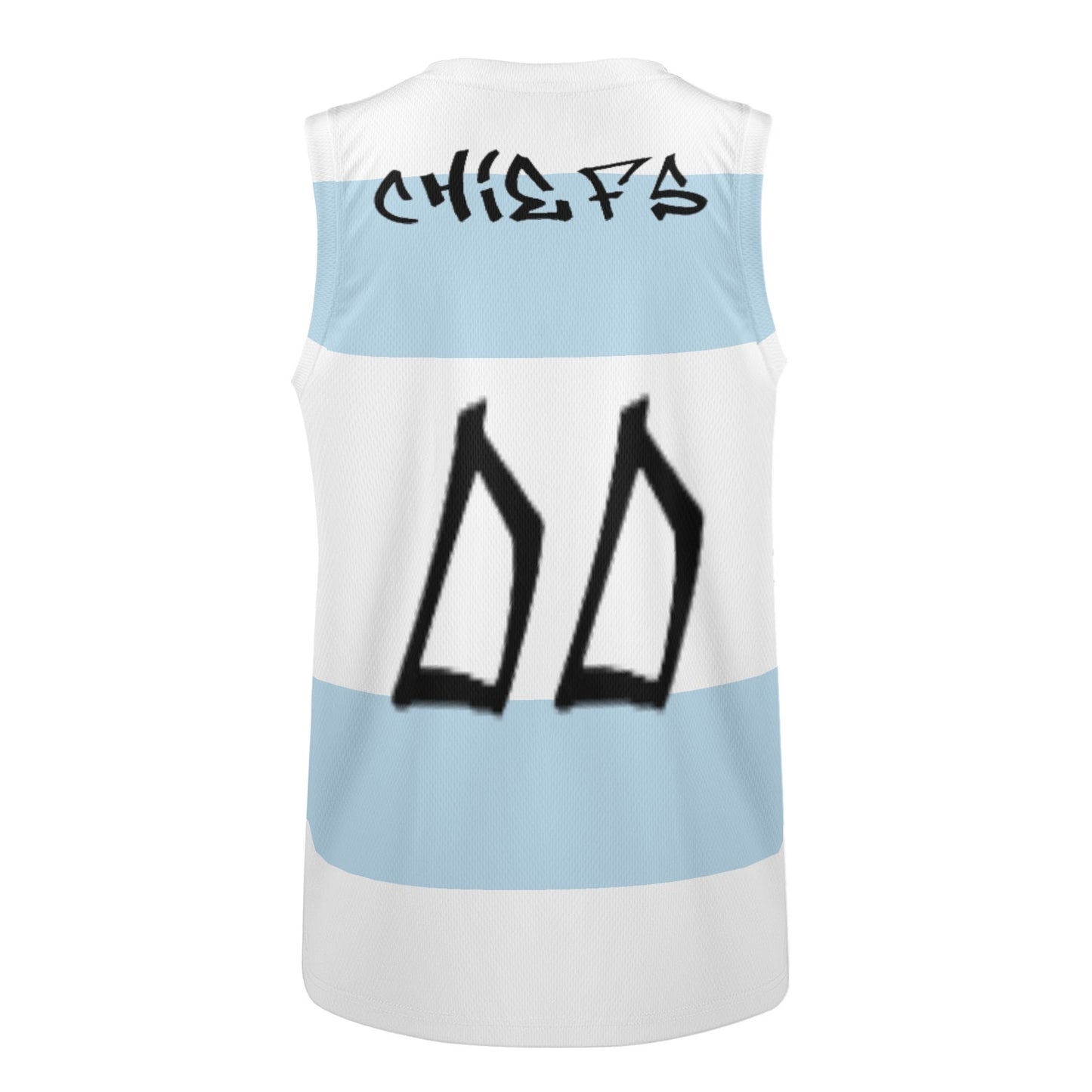 Chi-Town Chiefs Basketball Jersey