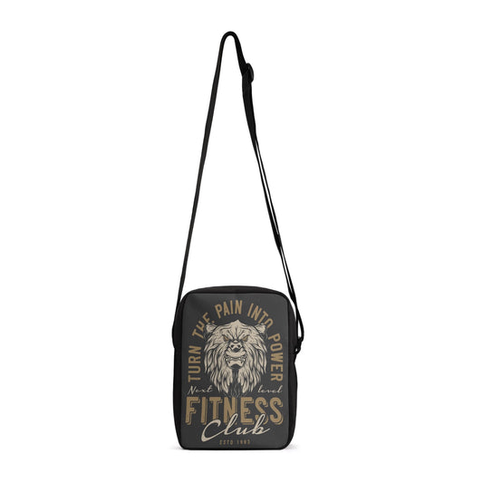 Pain to Power Cross-Body Bag