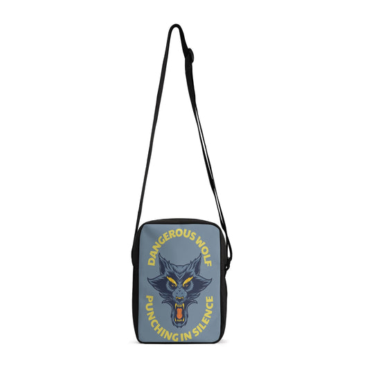 Dangerous Wolf Cross-Body Bag