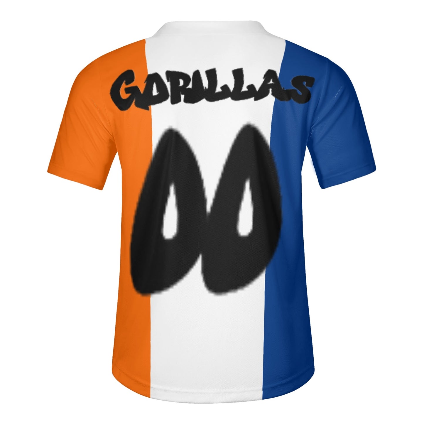 Gotham Gorillas Baseball Jersey
