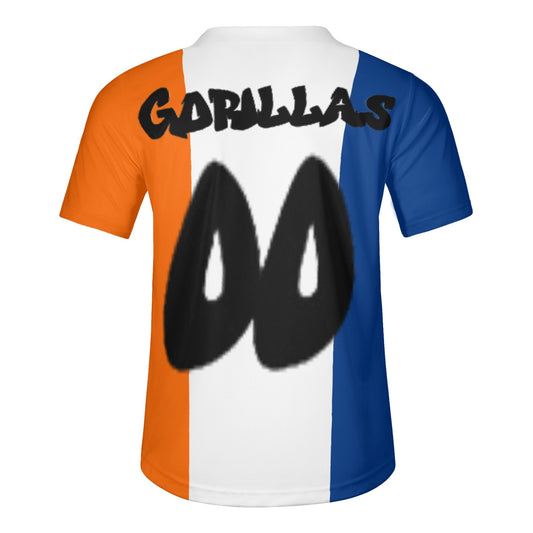 Gotham Gorillas Baseball Jersey