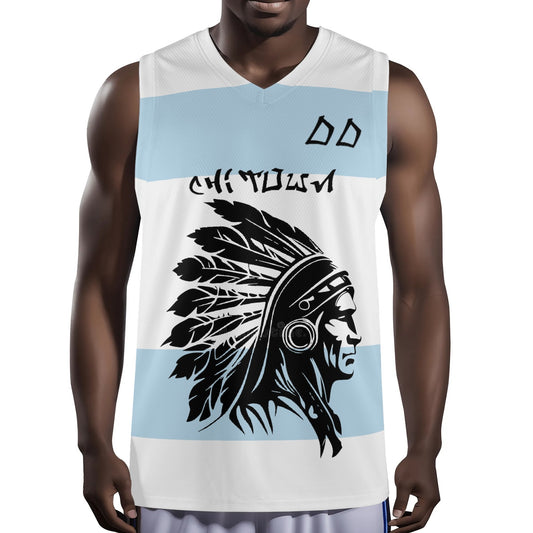 Chi-Town Chiefs Basketball Jersey