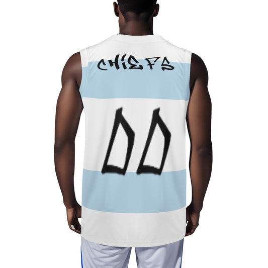 Chi-Town Chiefs Basketball Jersey